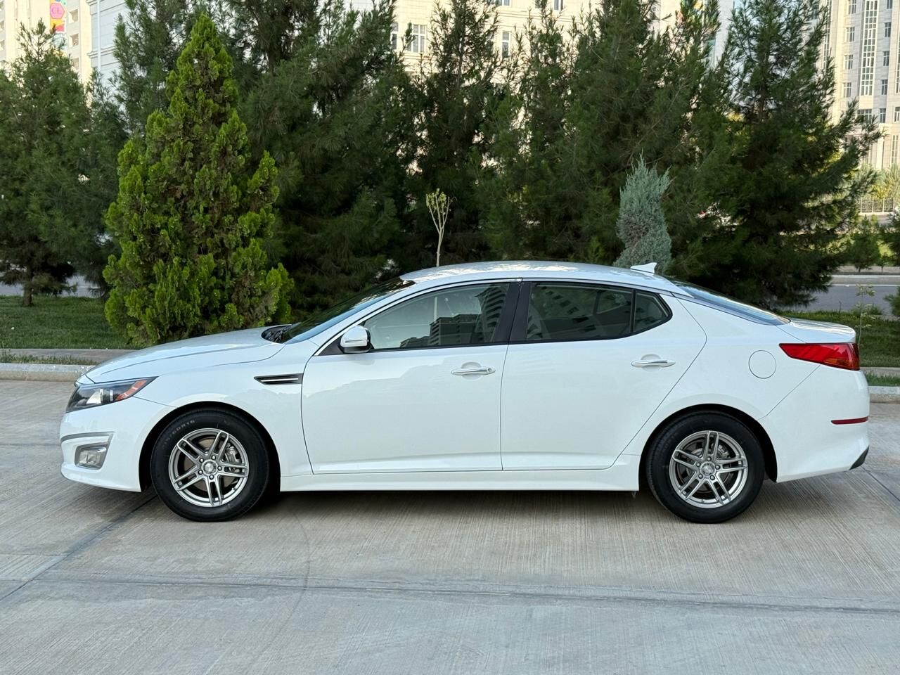 Kia Optima 2016 - 167 000 TMT - Ашхабад - img 6
