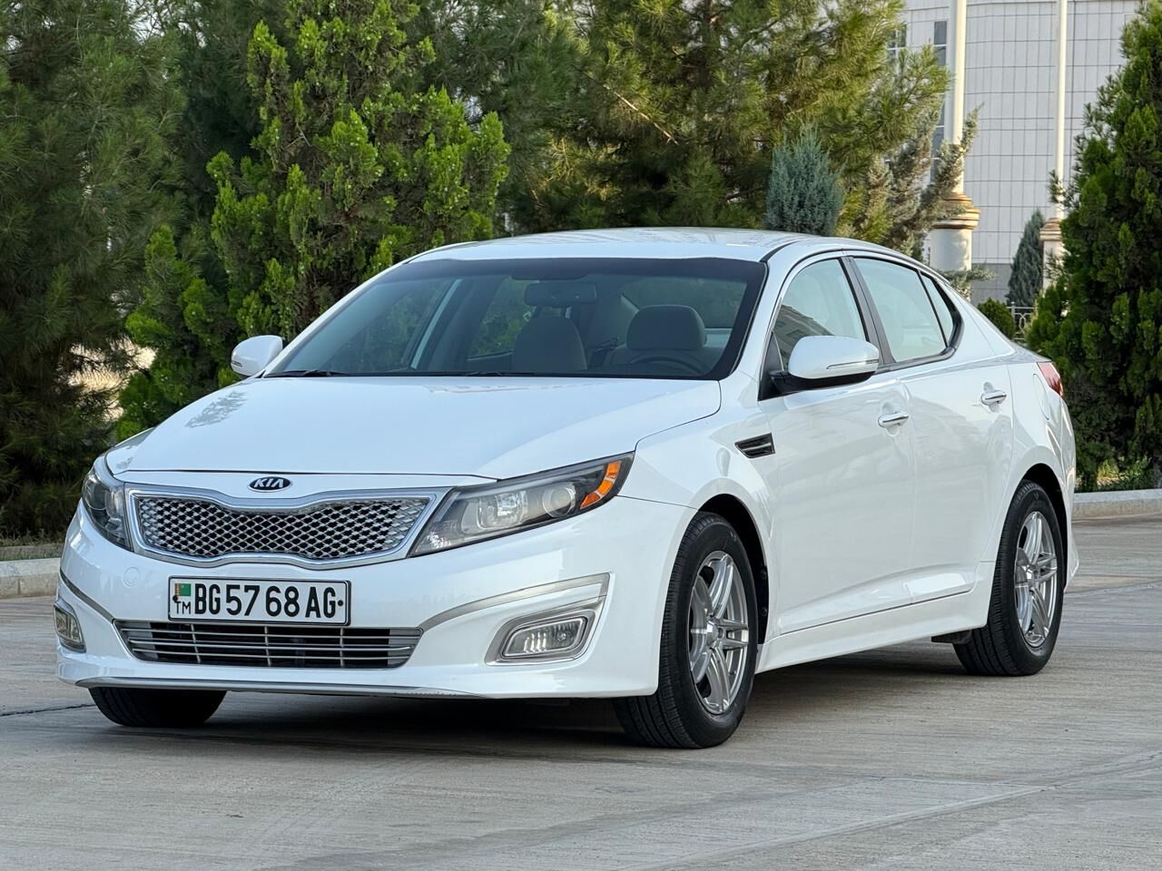 Kia Optima 2016 - 167 000 TMT - Ашхабад - img 3