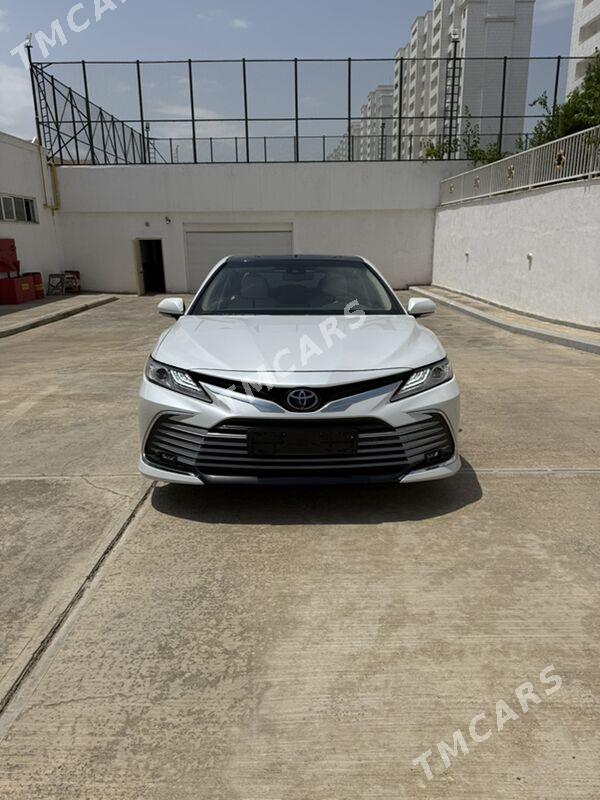 Toyota Camry 2021 - 555 000 TMT - Ашхабад - img 5