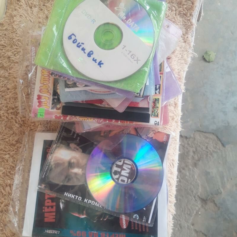 Двд,Dwd,dvd - Ашхабад - img 7