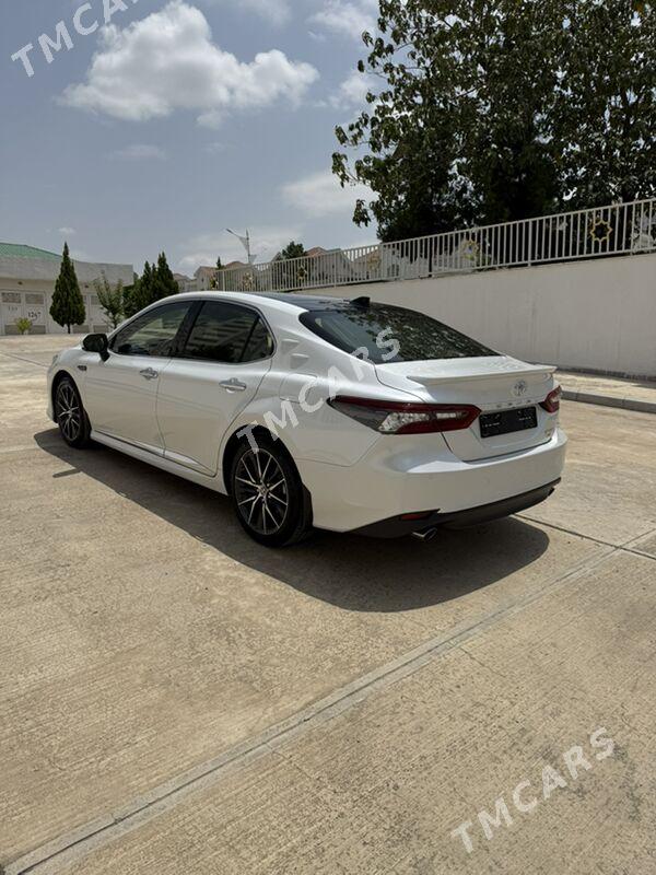 Toyota Camry 2021 - 555 000 TMT - Ашхабад - img 6