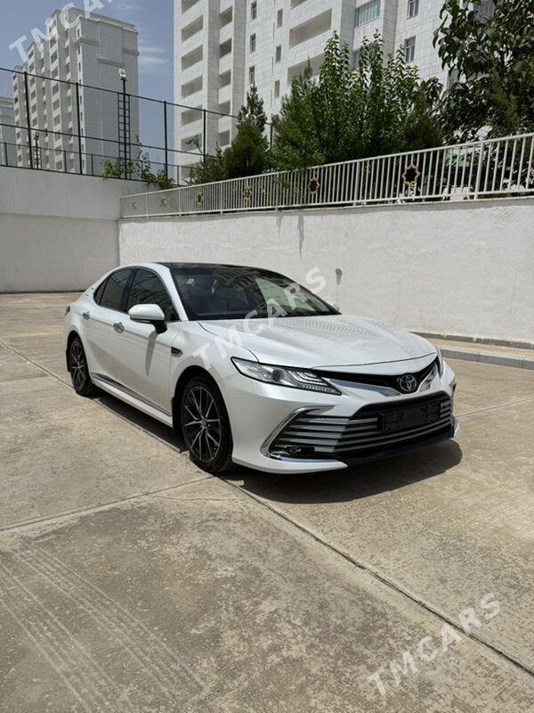 Toyota Camry 2021 - 555 000 TMT - Ашхабад - img 7