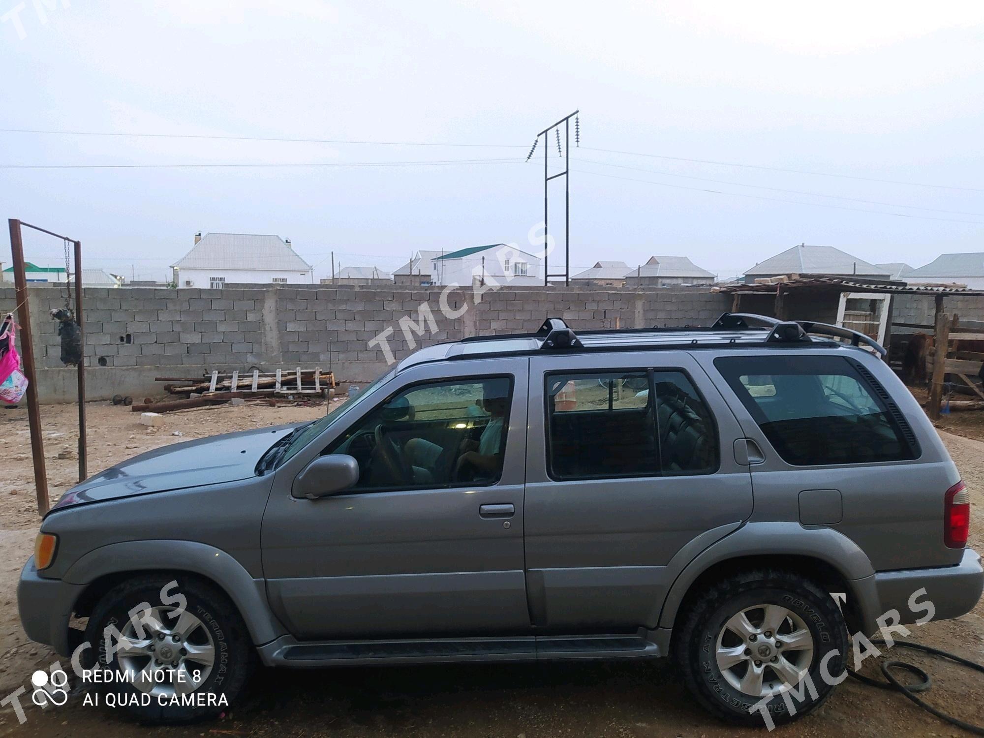 Infiniti FX45 2002 - 100 000 TMT - Балканабат - img 6