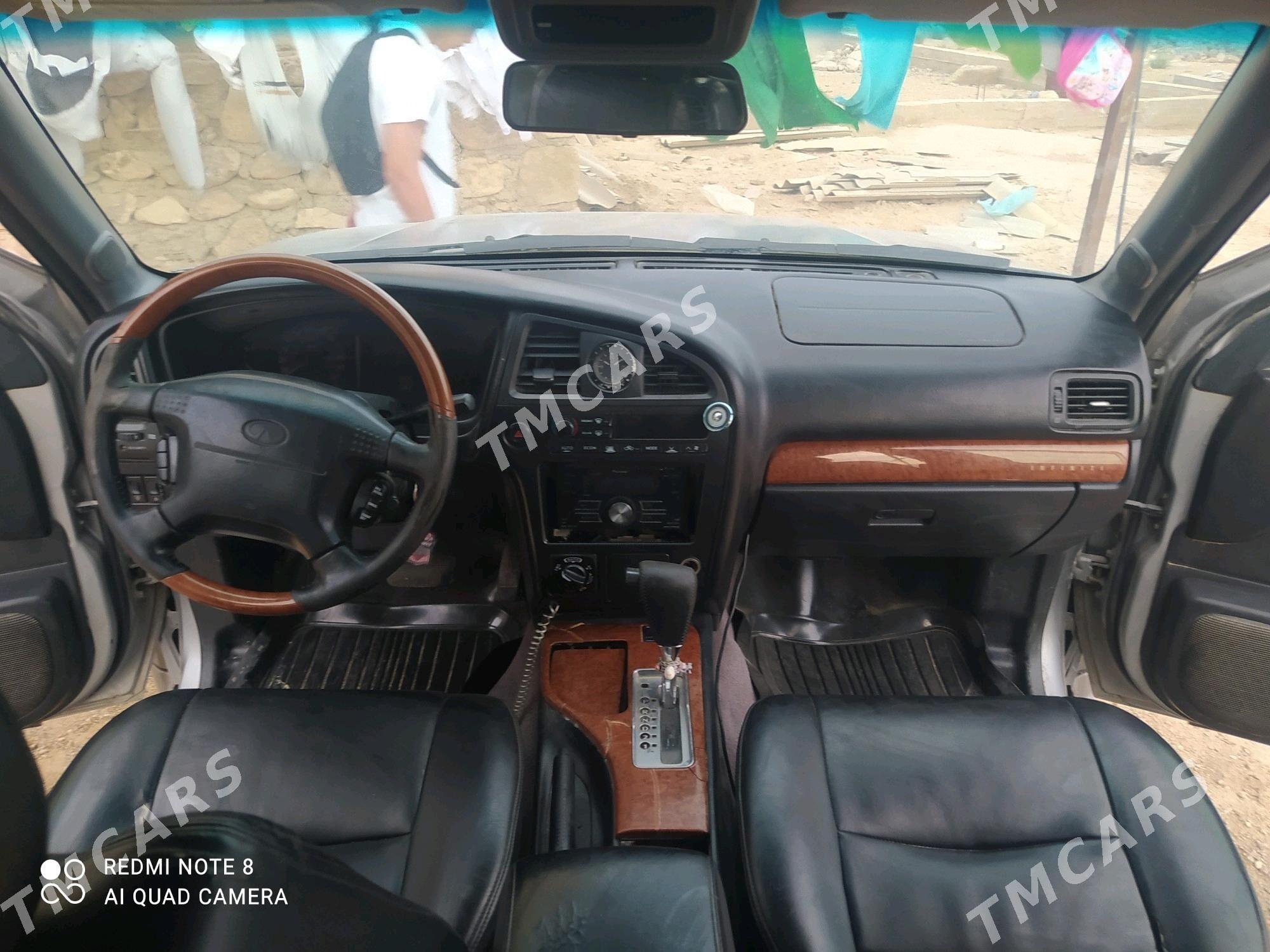 Infiniti FX45 2002 - 100 000 TMT - Балканабат - img 5