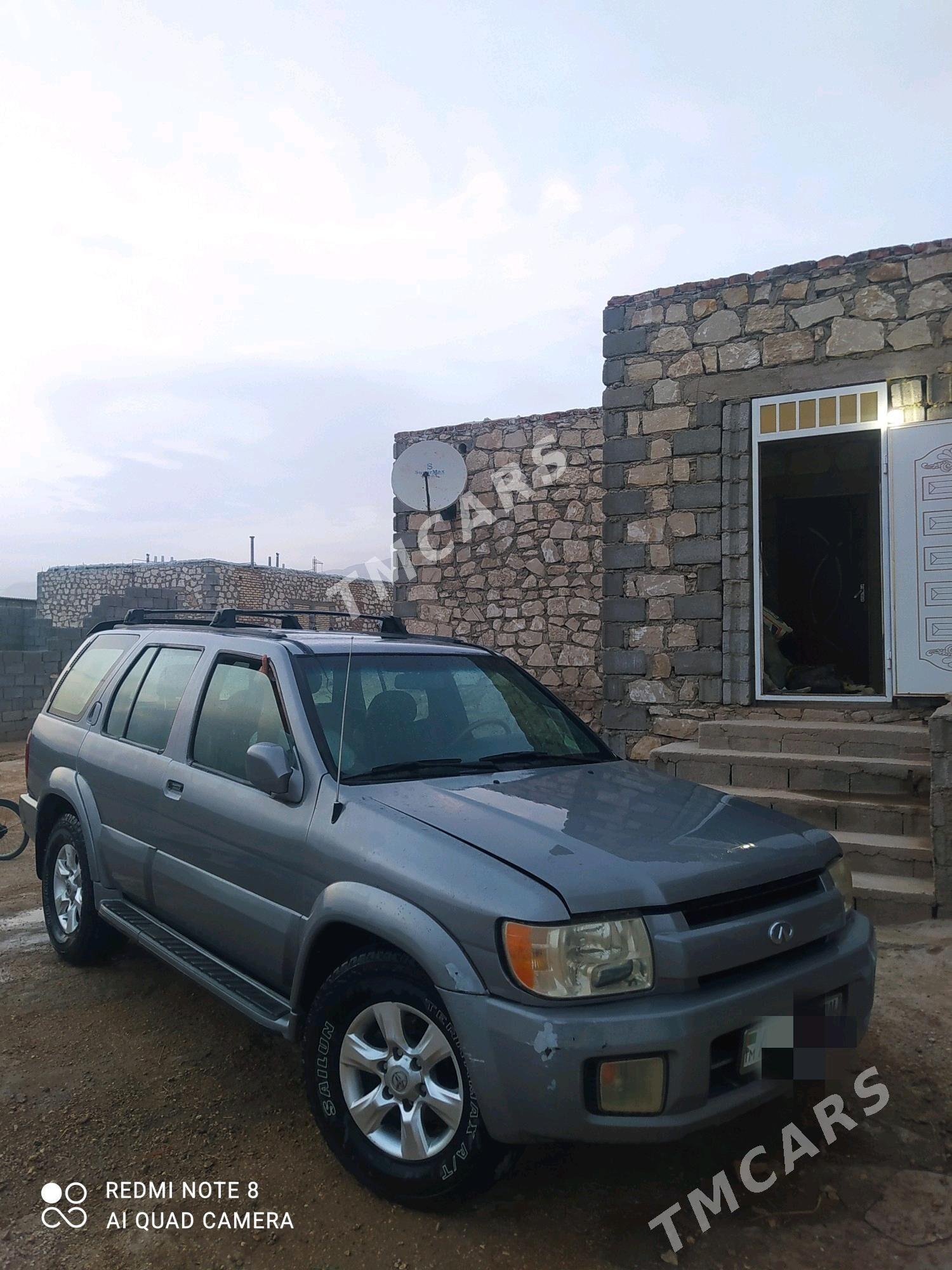 Infiniti FX45 2002 - 100 000 TMT - Балканабат - img 2