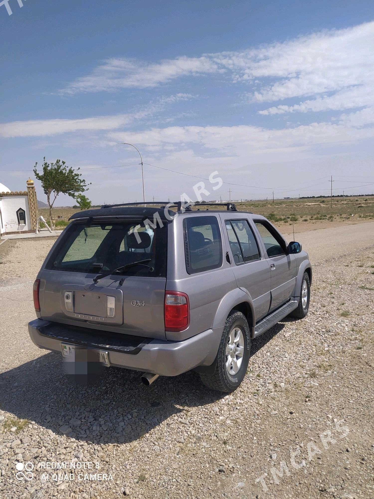 Infiniti FX45 2002 - 100 000 TMT - Балканабат - img 4