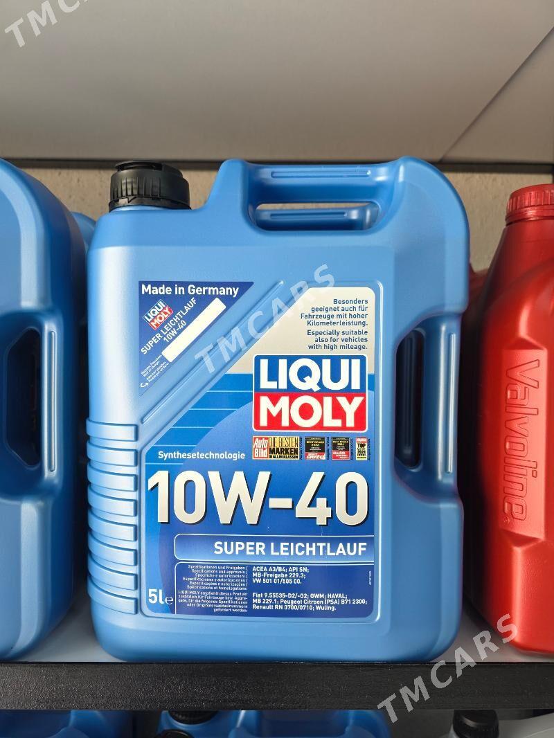 LIQUI MOLY 5/30 5 L 🇩🇪 620 TMT - Мары - img 2