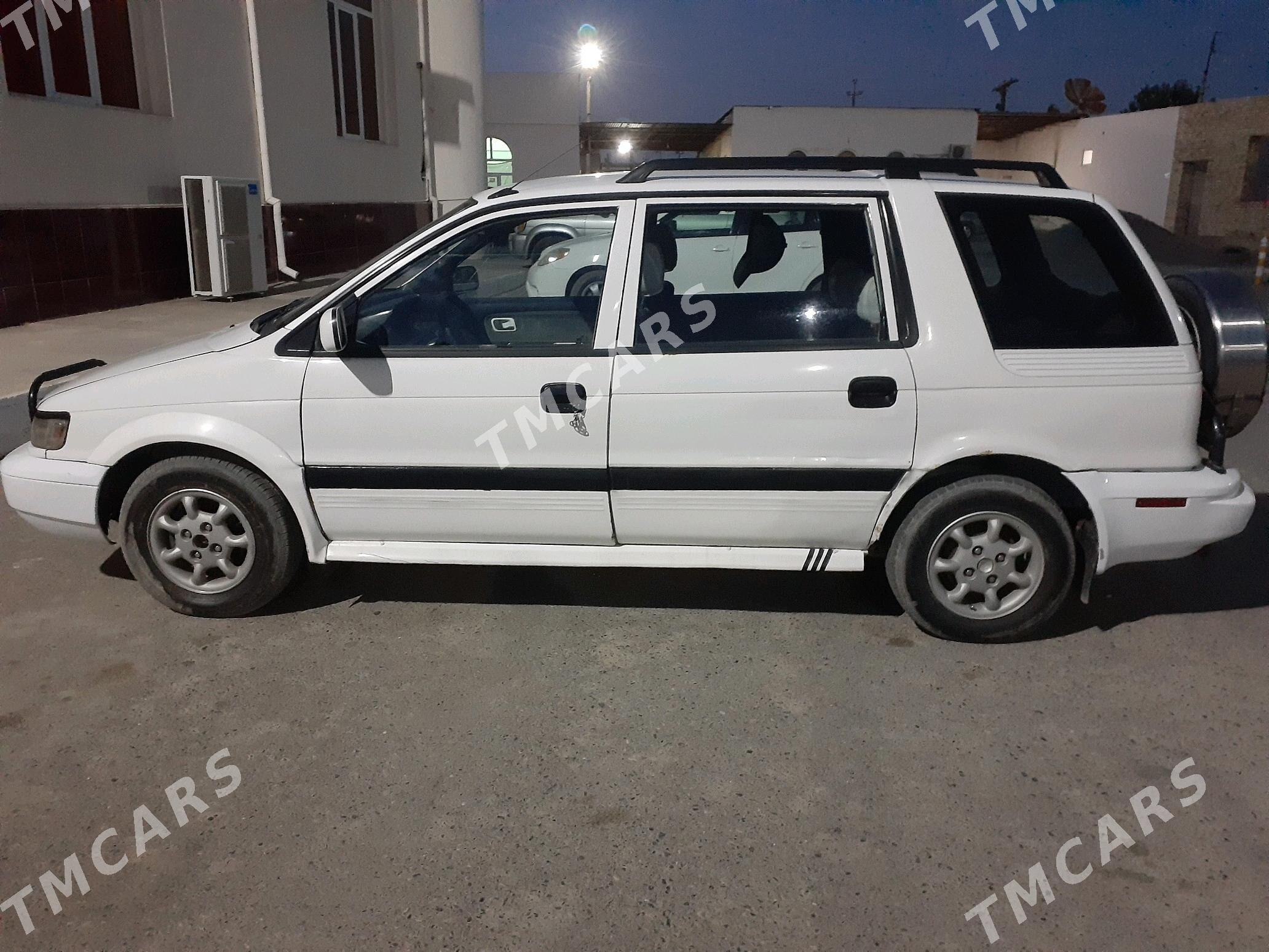 Mitsubishi Chariot 1998 - 30 000 TMT - Саят - img 6