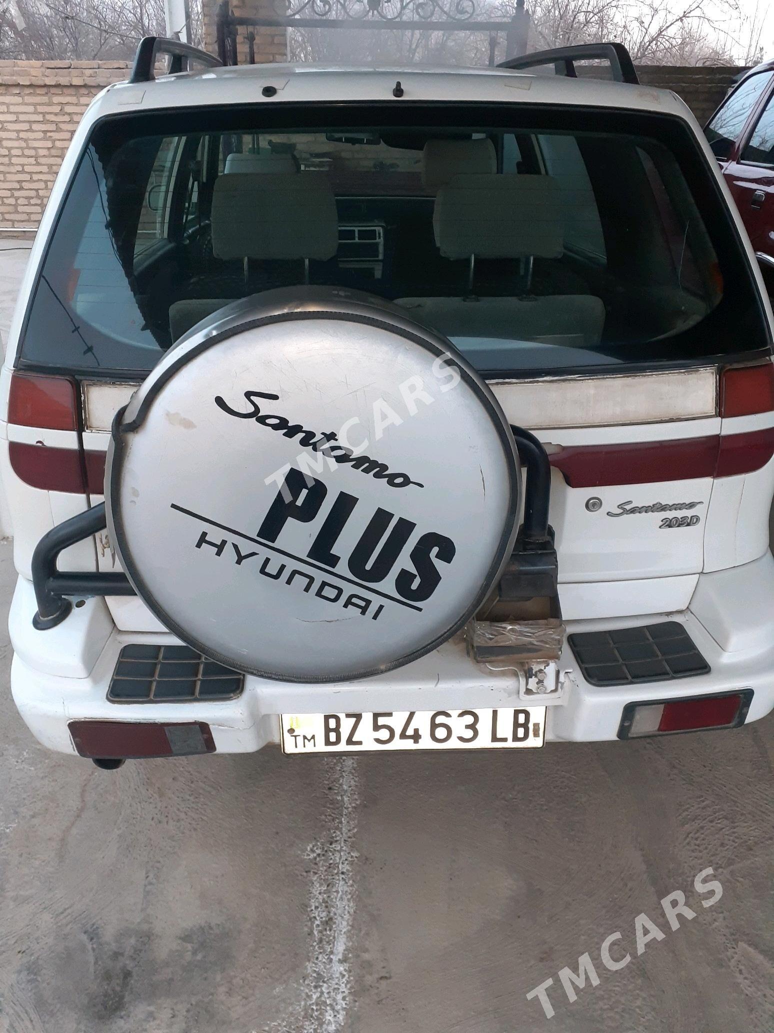 Mitsubishi Chariot 1998 - 30 000 TMT - Саят - img 2