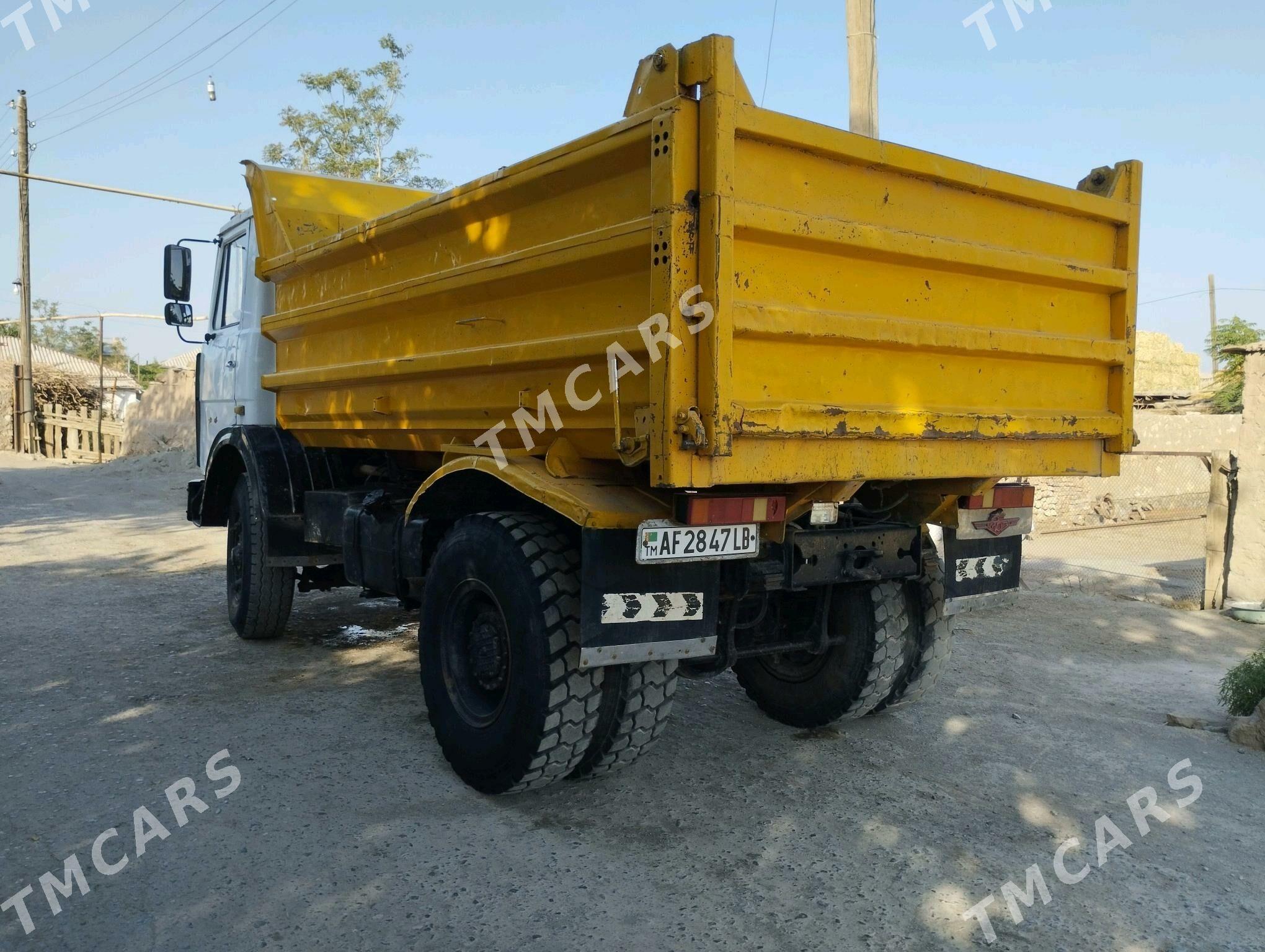 Maz Samosval 1998 - 150 000 TMT - Койтендаг - img 3