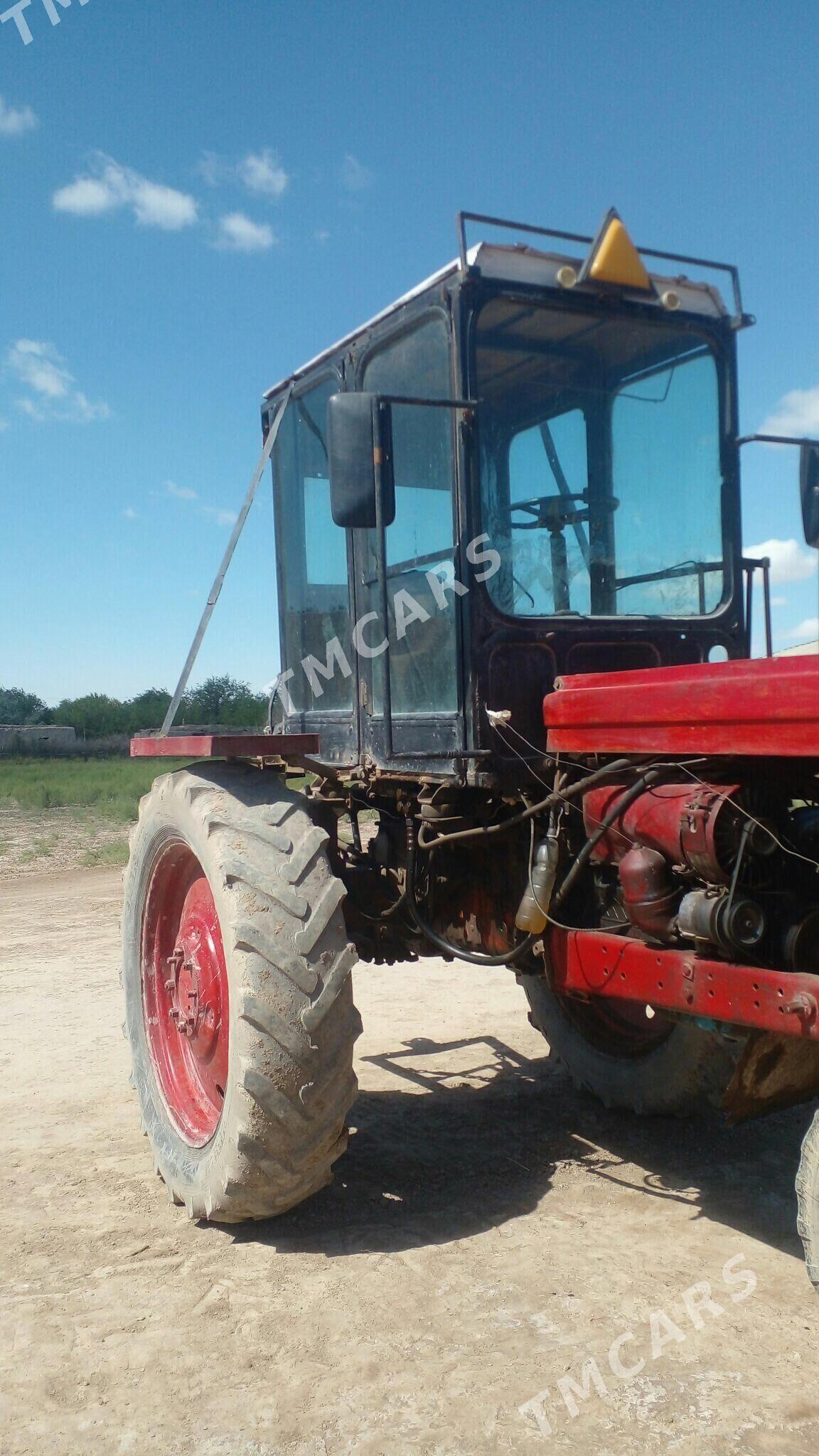 MTZ T-28 1992 - 33 000 TMT - Türkmenbaşy etr. - img 2