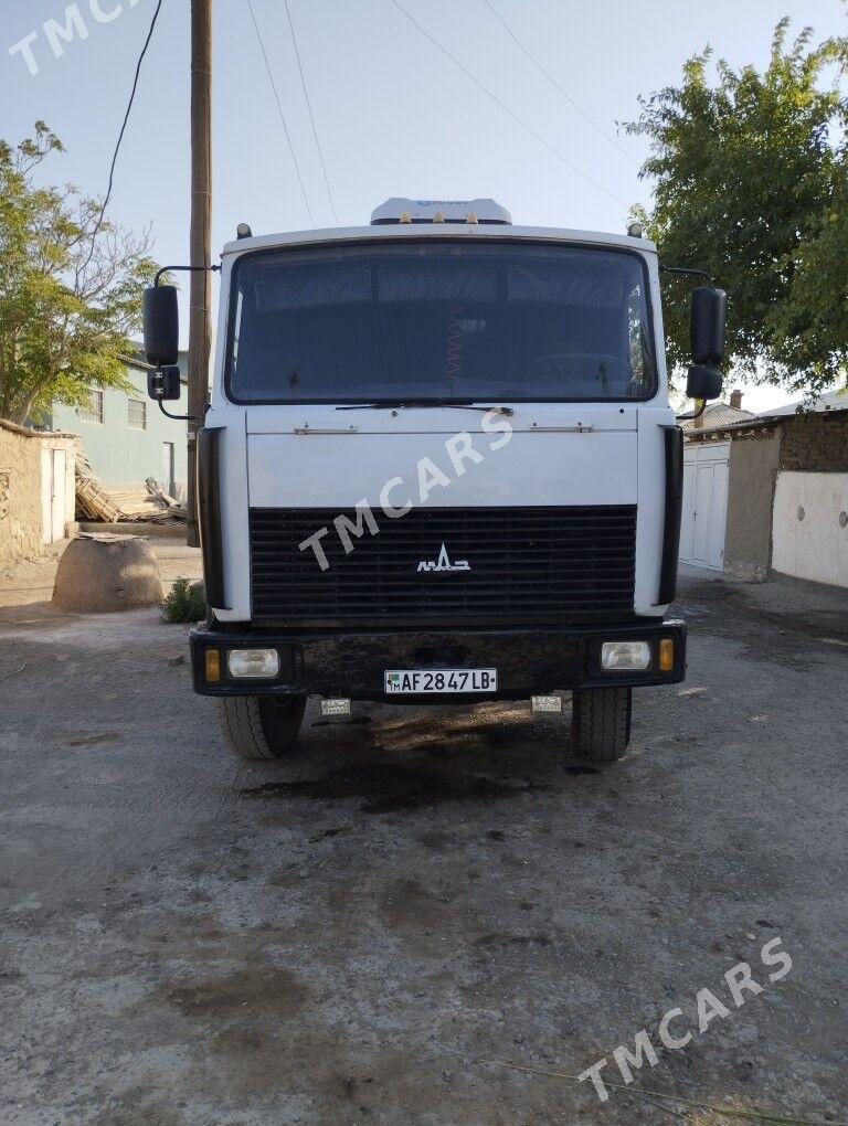 Maz Samosval 1998 - 150 000 TMT - Койтендаг - img 4