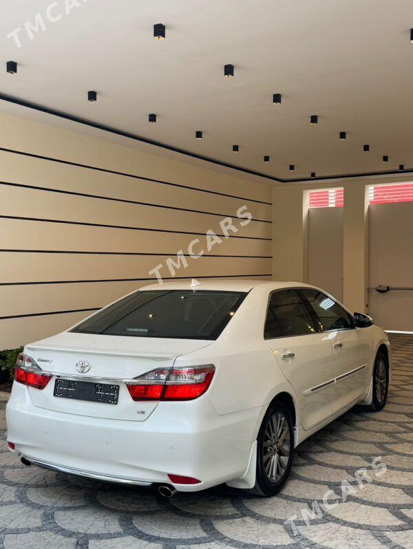 Toyota Camry 2017 - 620 000 TMT - Ашхабад - img 4