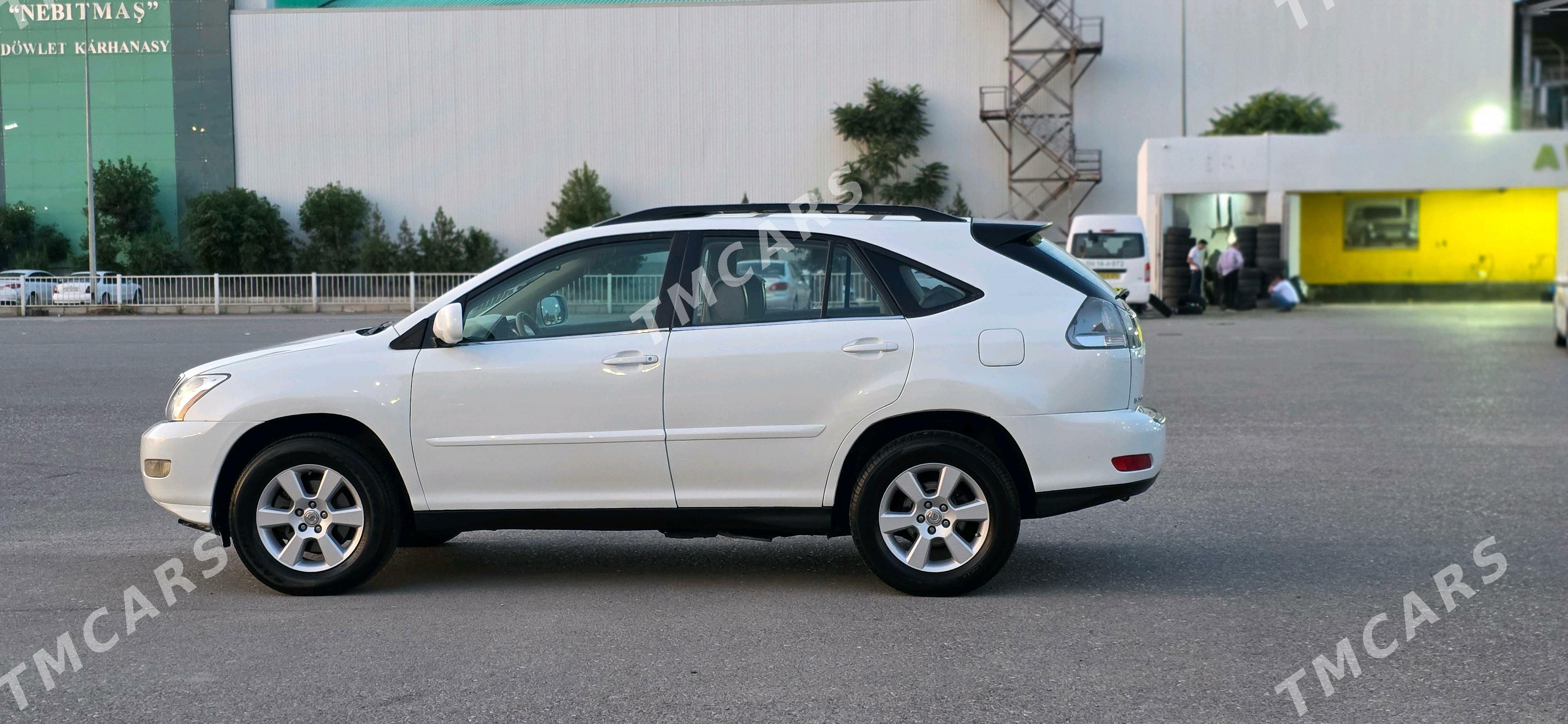 Lexus RX 330 2005 - 180 000 TMT - Бедев - img 7