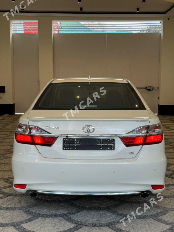 Toyota Camry 2017 - 620 000 TMT - Ашхабад - img 6