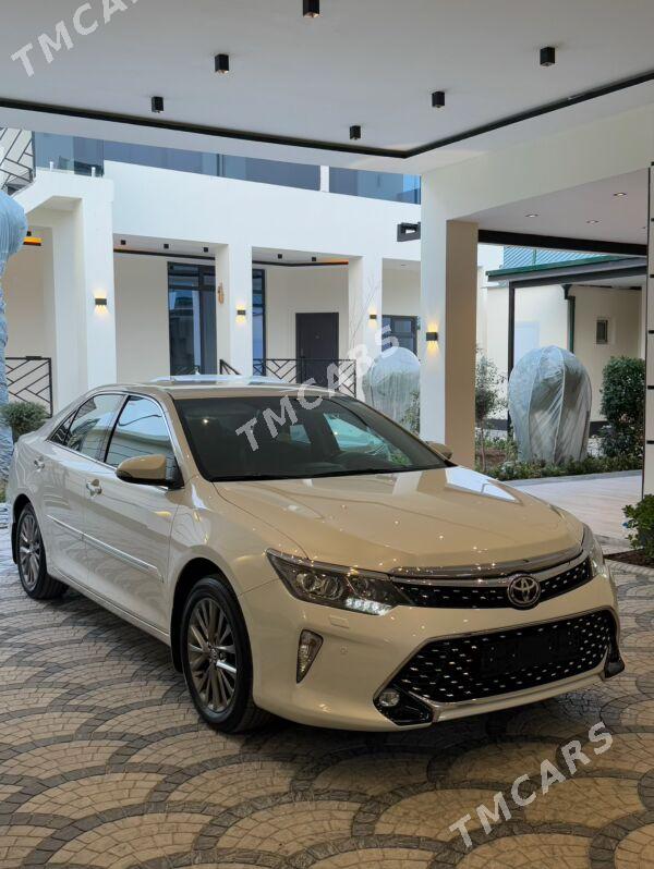 Toyota Camry 2017 - 620 000 TMT - Ашхабад - img 2