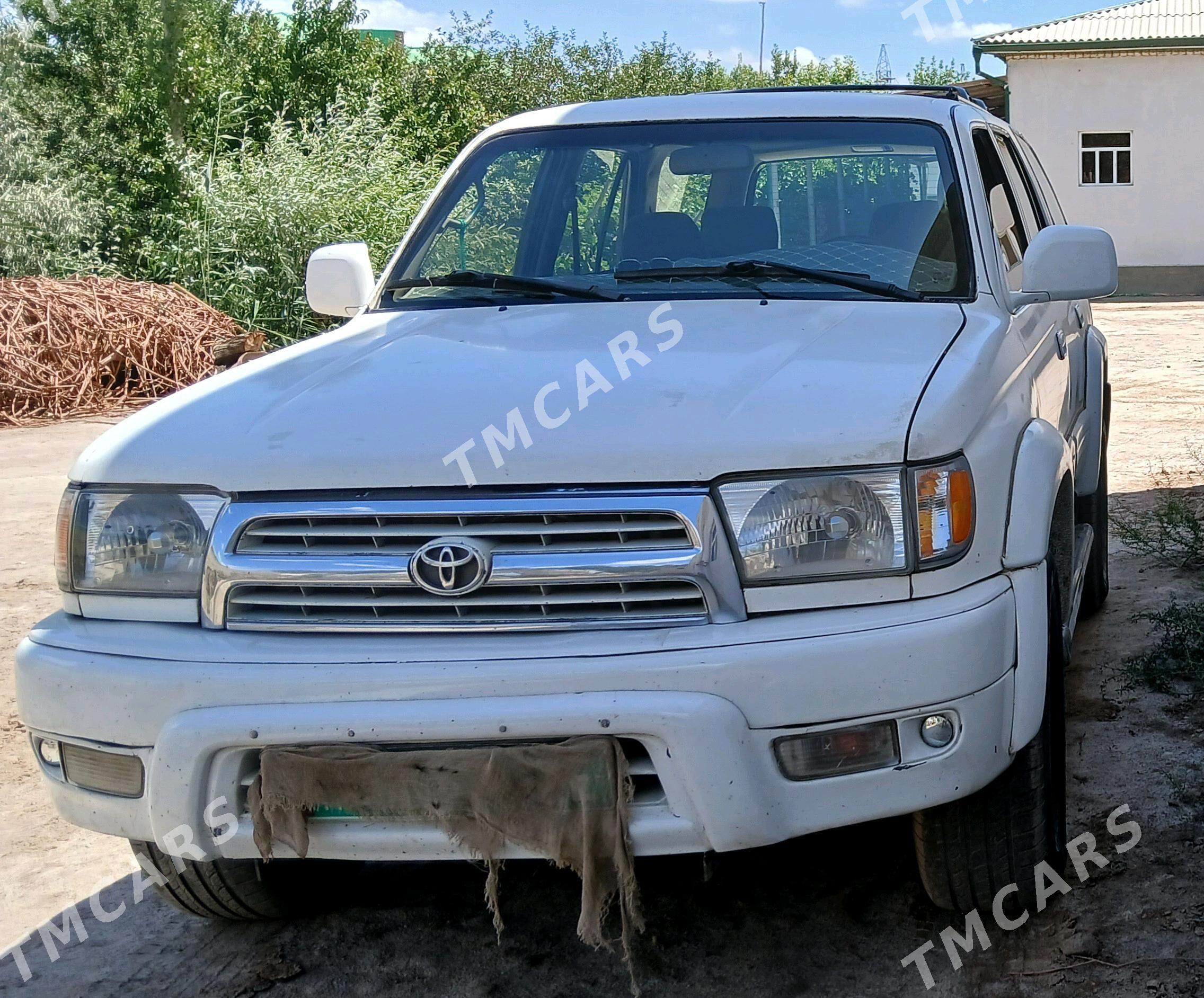 Toyota 4Runner 1999 - 80 000 TMT - Кёнеургенч - img 3