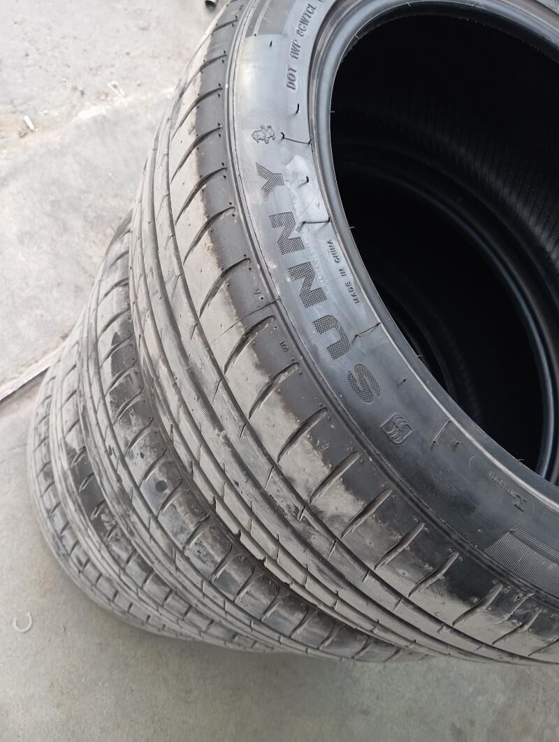 225/45/18/4şt  Taze 25ýyly 3 000 TMT - Garadamak - img 3