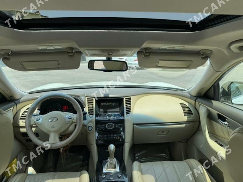 Infiniti FX 2011 - 225 000 TMT - Ашхабад - img 5