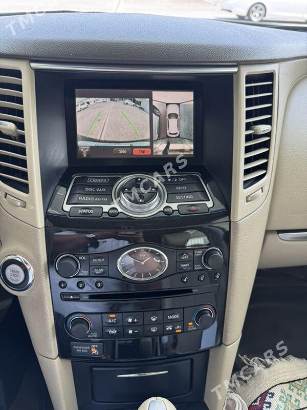 Infiniti FX 2011 - 225 000 TMT - Ашхабад - img 8
