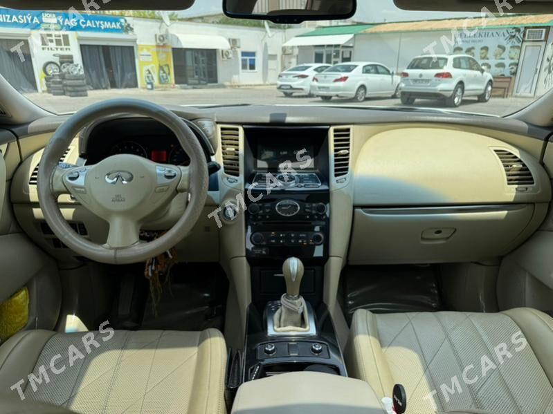 Infiniti FX 2011 - 225 000 TMT - Ашхабад - img 3