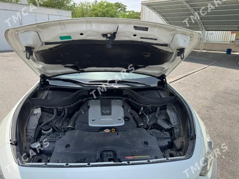 Infiniti FX 2011 - 225 000 TMT - Ашхабад - img 9