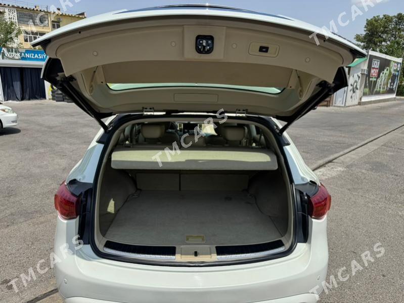 Infiniti FX 2011 - 225 000 TMT - Ашхабад - img 7