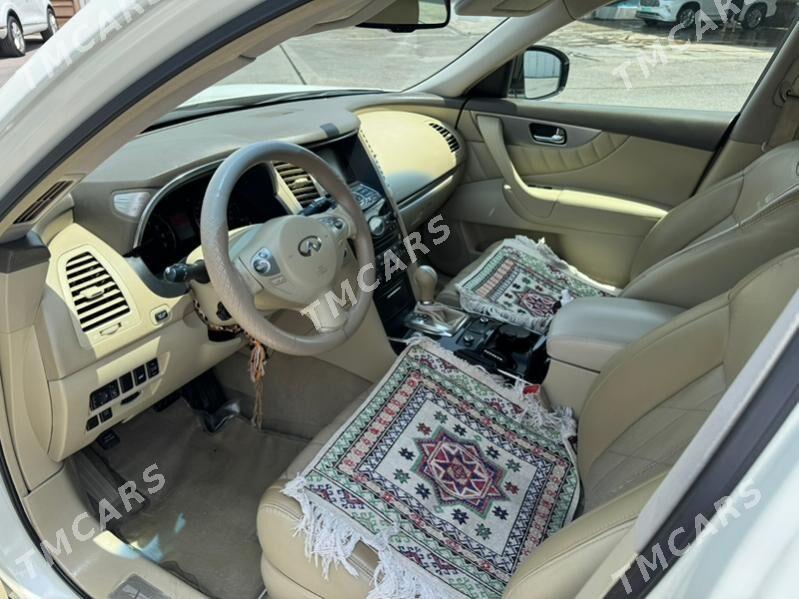 Infiniti FX 2011 - 225 000 TMT - Ашхабад - img 4