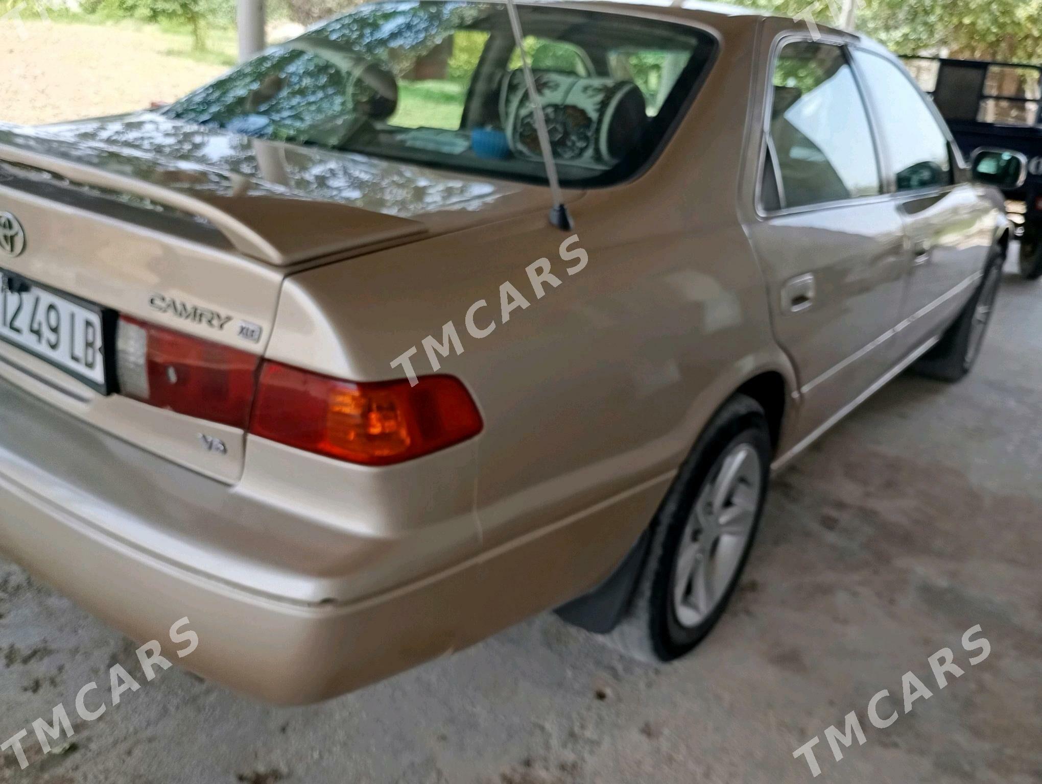 Toyota Camry 1998 - 135 000 TMT - Достлук - img 3
