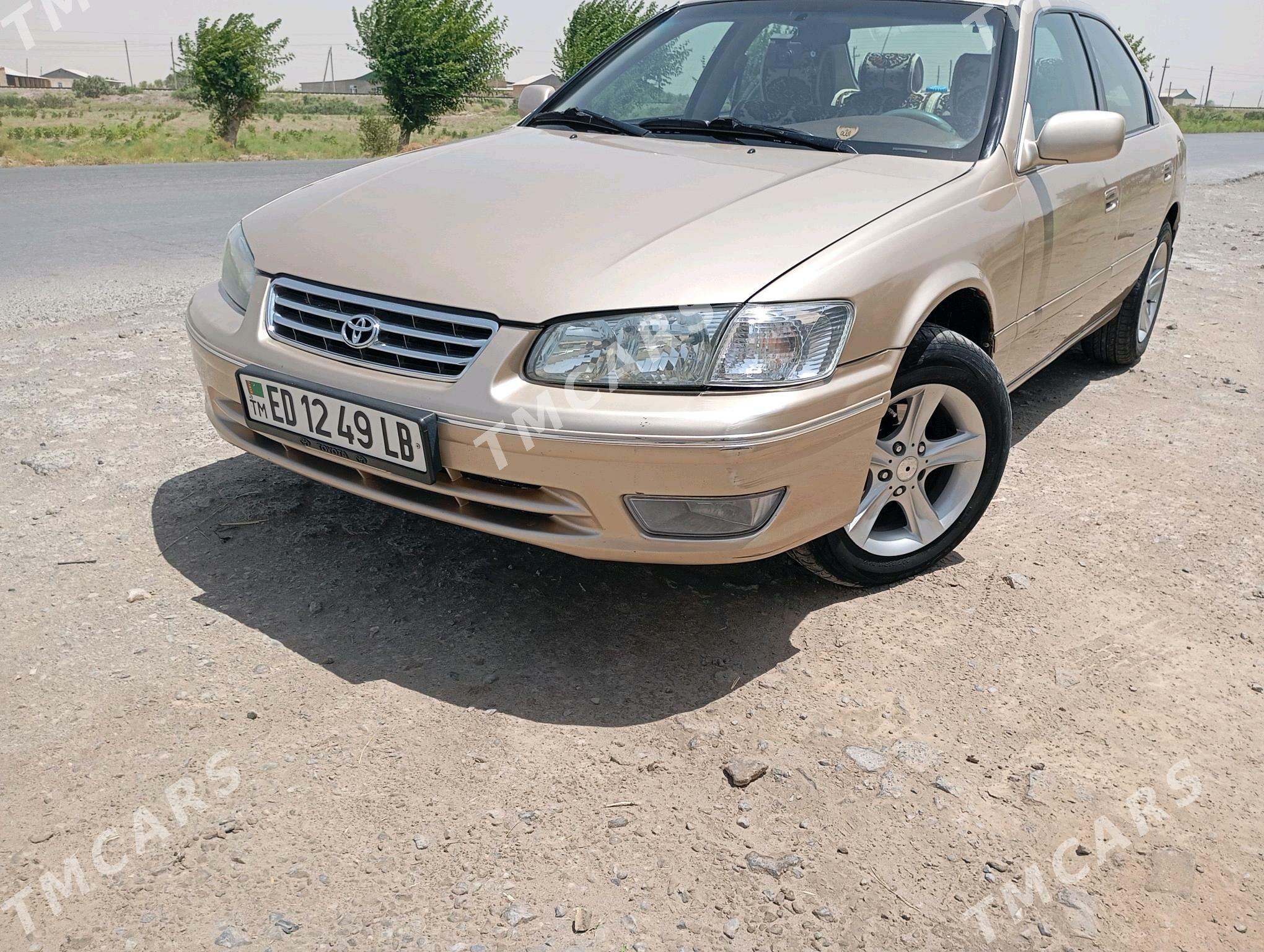 Toyota Camry 1998 - 135 000 TMT - Достлук - img 7