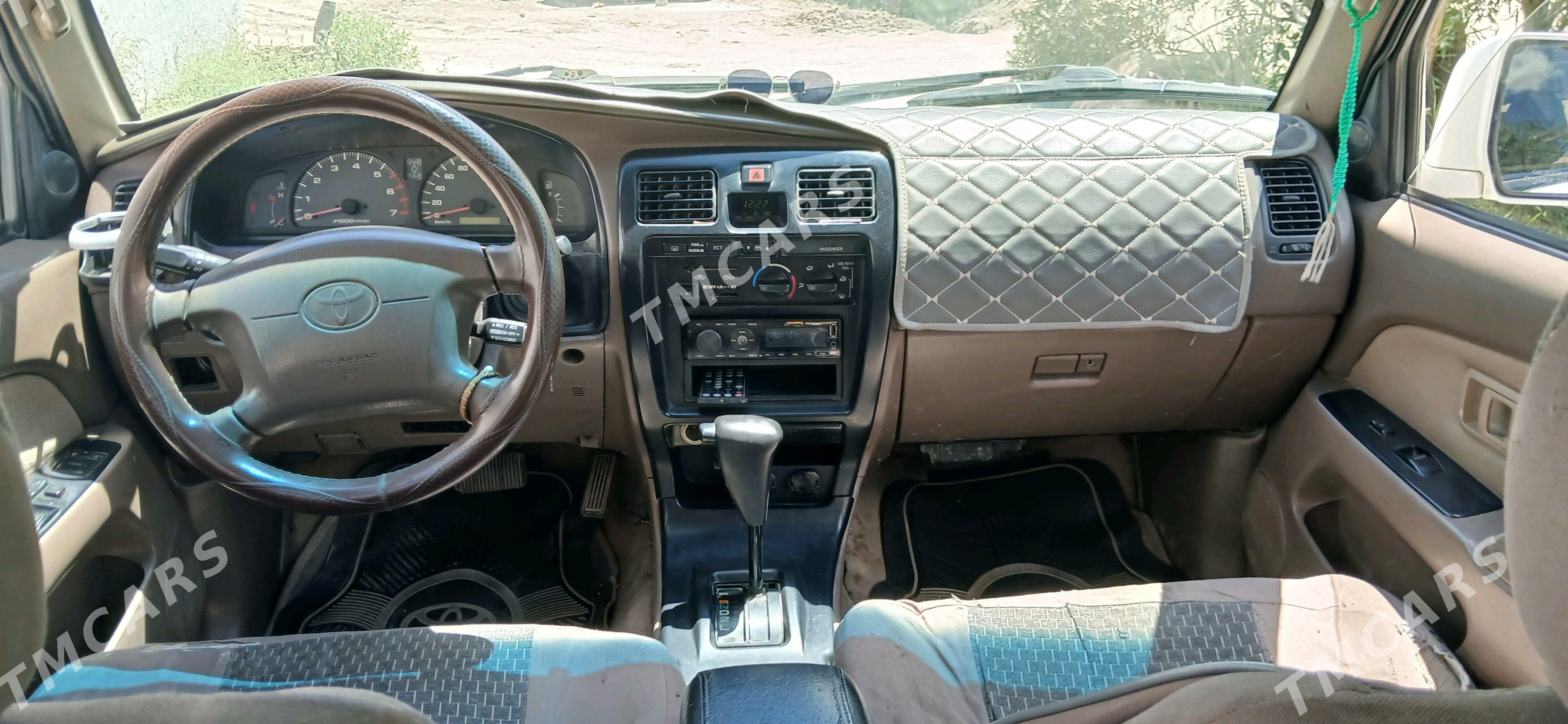 Toyota 4Runner 1999 - 80 000 TMT - Кёнеургенч - img 5