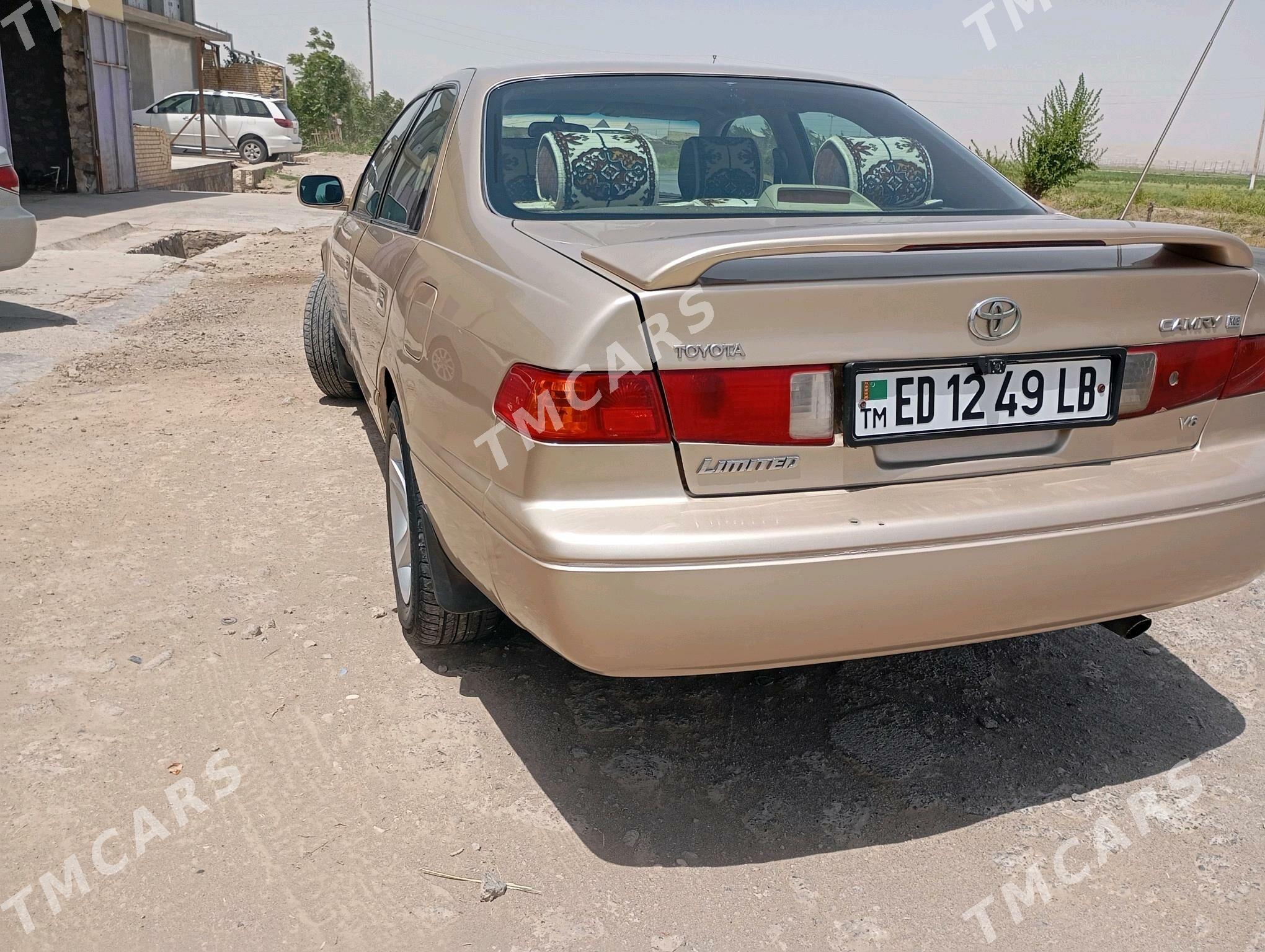 Toyota Camry 1998 - 135 000 TMT - Достлук - img 5