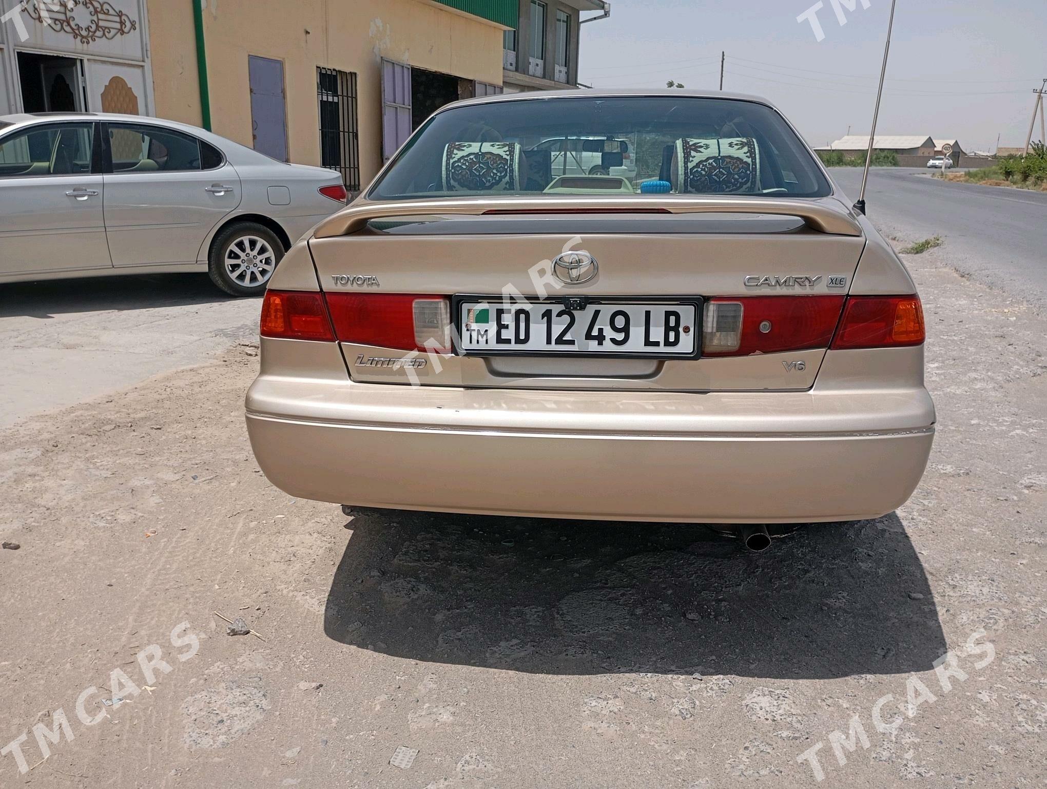 Toyota Camry 1998 - 135 000 TMT - Достлук - img 6