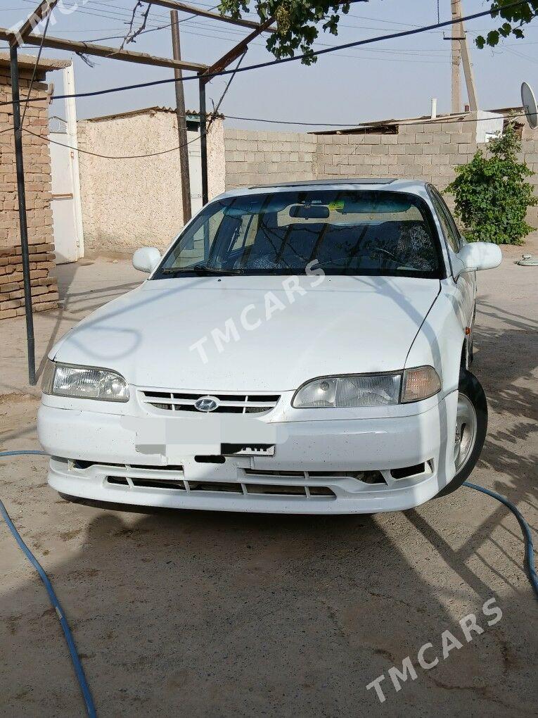Hyundai Sonata 1993 - 34 000 TMT - Кака - img 2