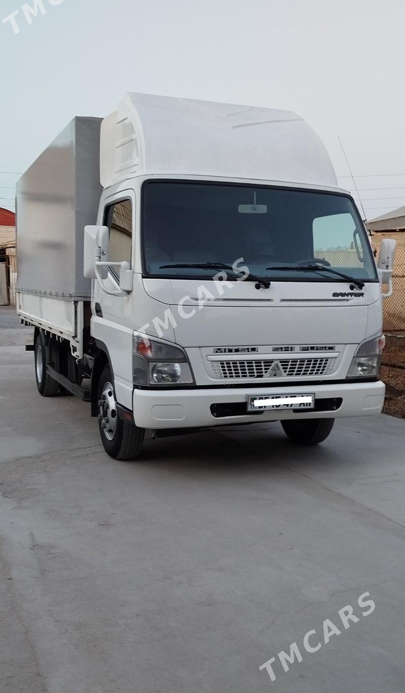 Mitsubishi Canter 2015 - 420 000 TMT - Гёкдепе - img 2