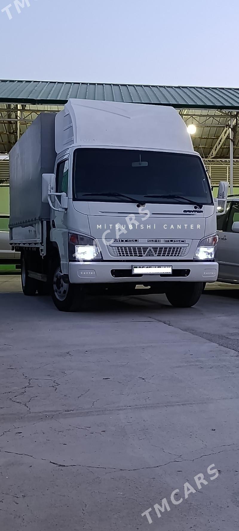 Mitsubishi Canter 2015 - 420 000 TMT - Гёкдепе - img 4