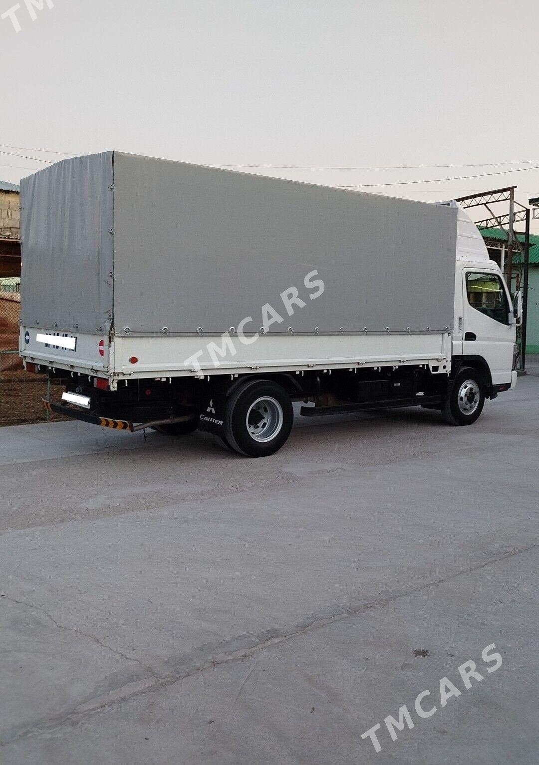 Mitsubishi Canter 2015 - 420 000 TMT - Гёкдепе - img 8