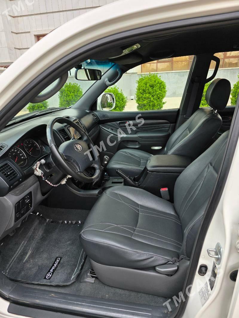 Toyota Land Cruiser Prado 2009 - 270 000 TMT - Бедев - img 7