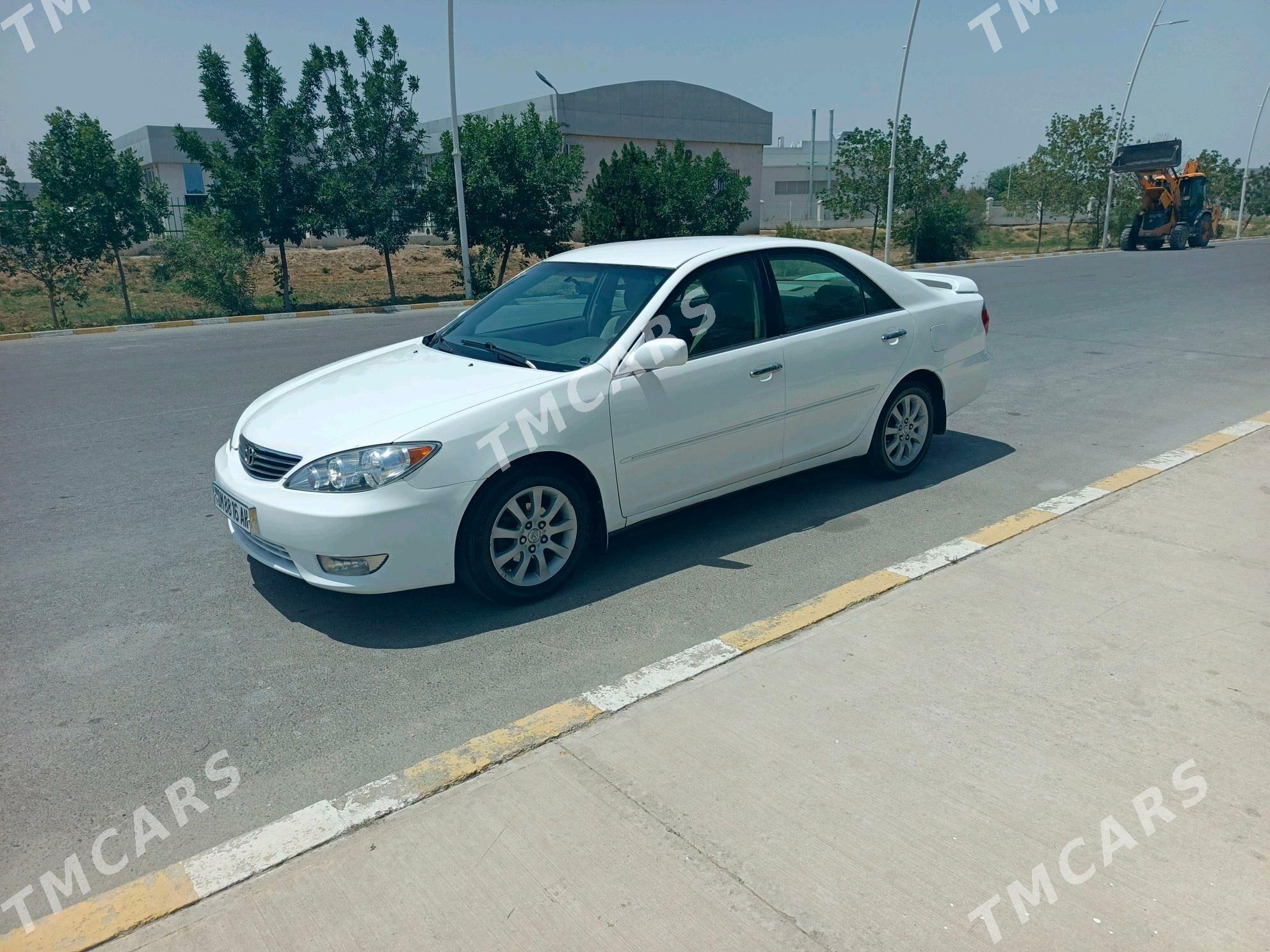 Toyota Camry 2002 - 140 000 TMT - Ашхабад - img 2