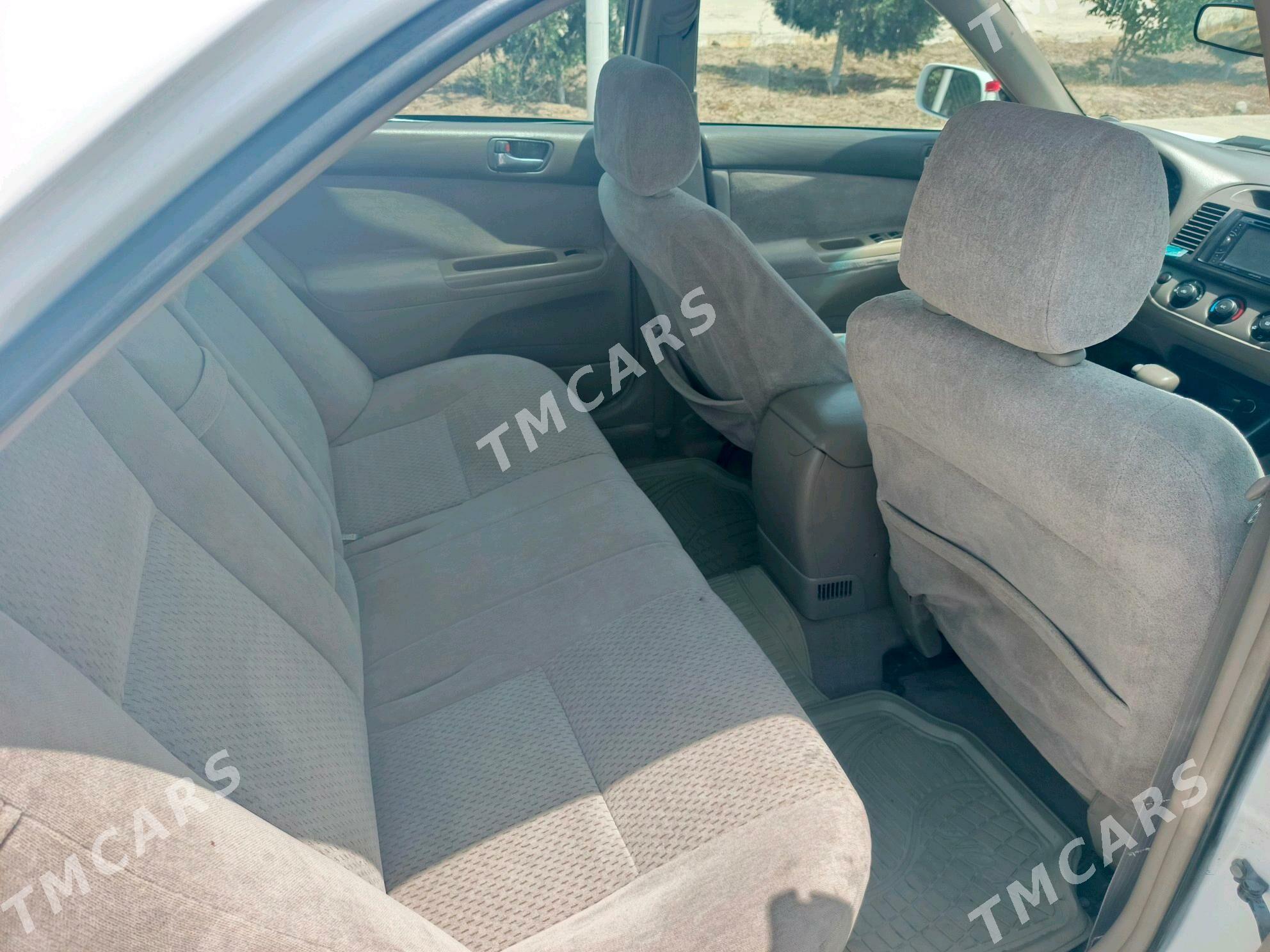 Toyota Camry 2002 - 140 000 TMT - Ашхабад - img 9
