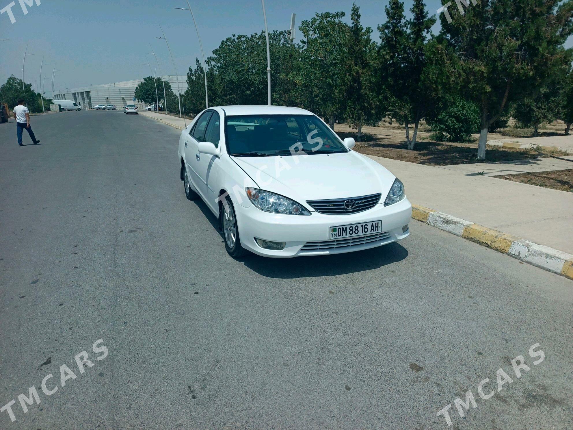 Toyota Camry 2002 - 140 000 TMT - Ашхабад - img 7