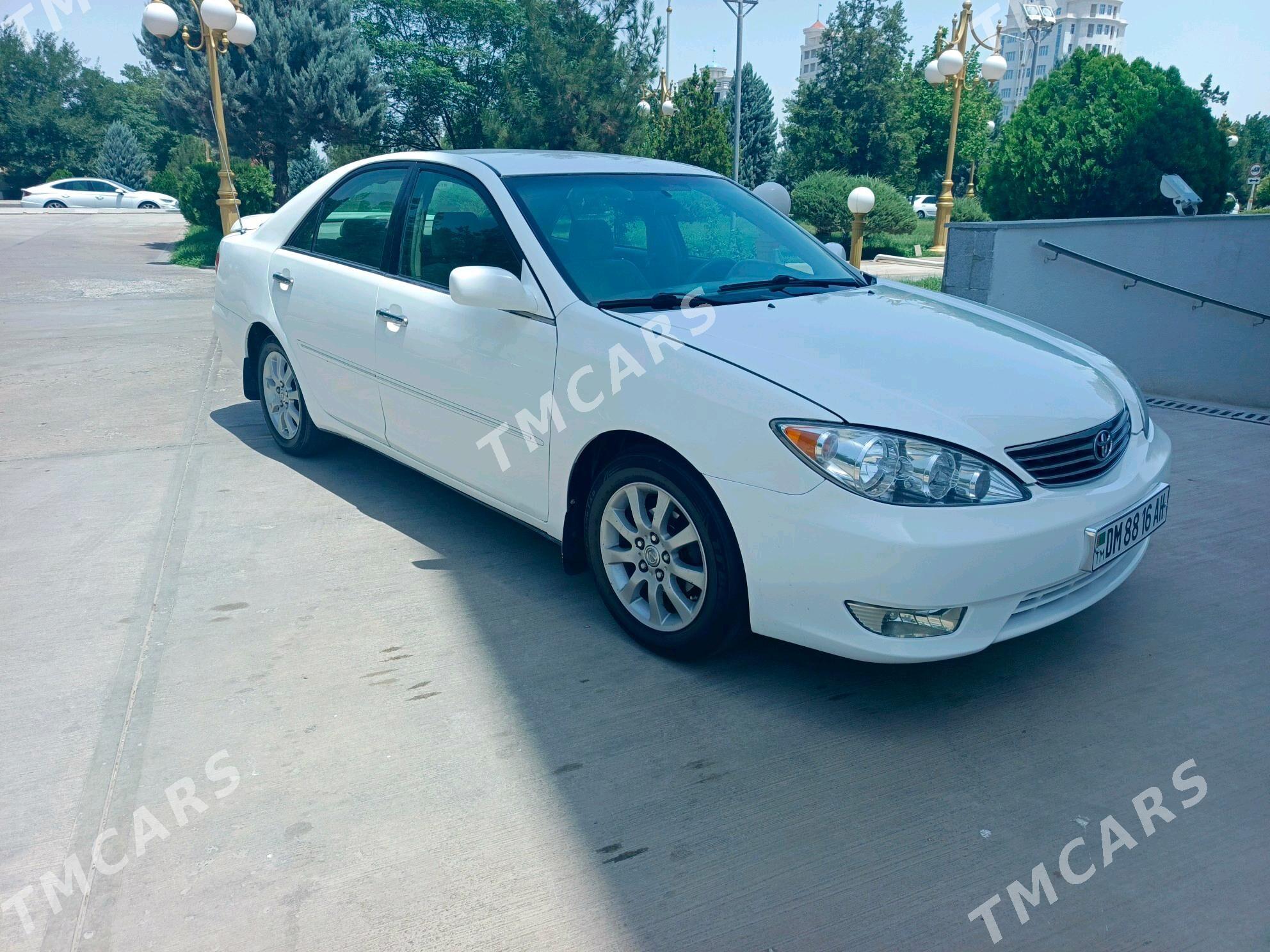 Toyota Camry 2002 - 140 000 TMT - Ашхабад - img 5