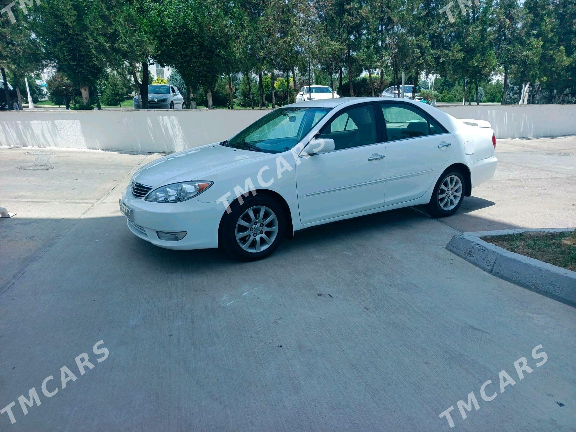 Toyota Camry 2002 - 140 000 TMT - Ашхабад - img 3
