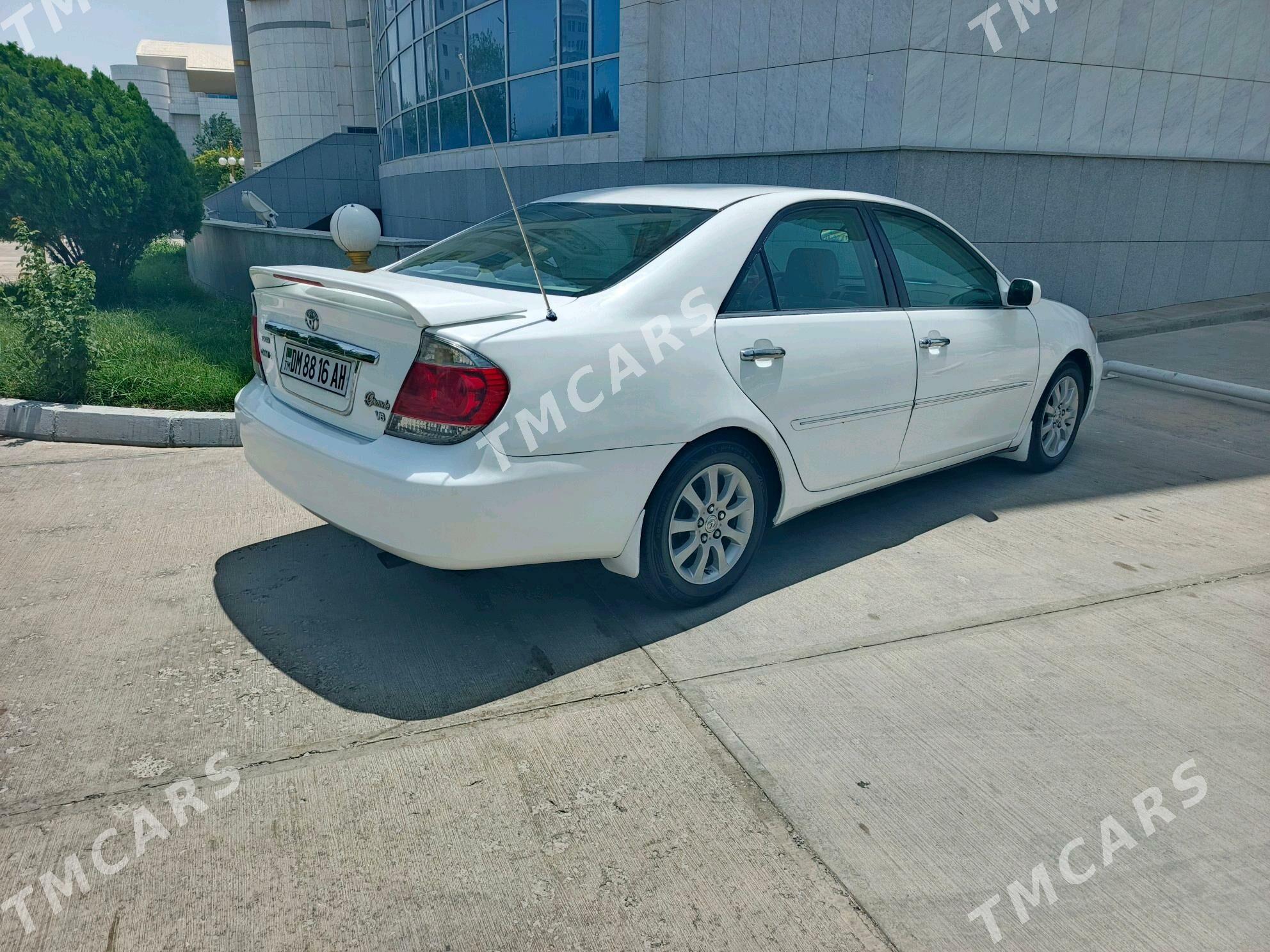 Toyota Camry 2002 - 140 000 TMT - Ашхабад - img 8