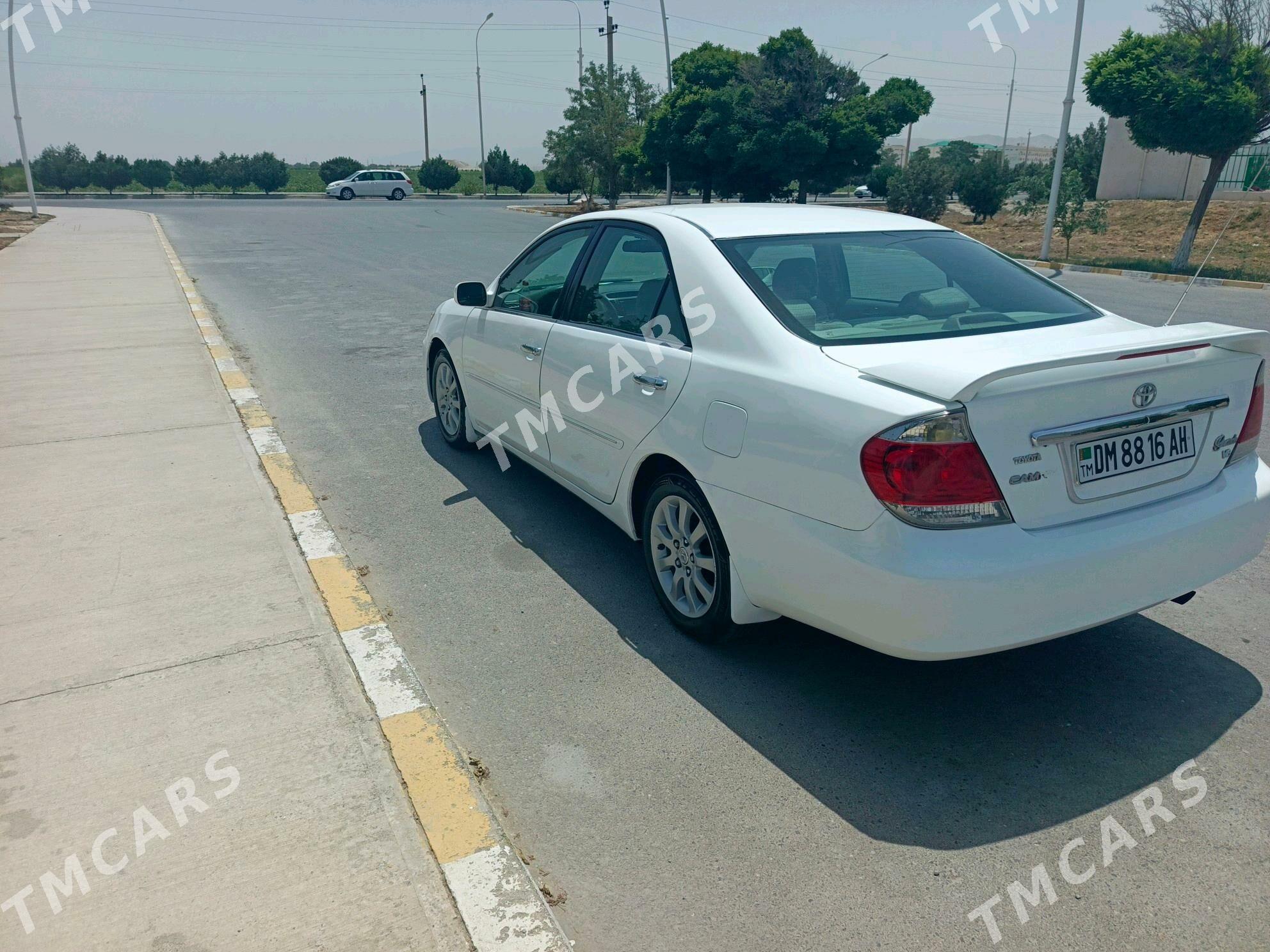 Toyota Camry 2002 - 140 000 TMT - Ашхабад - img 6