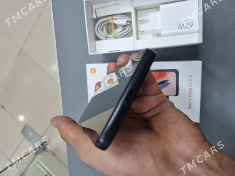 Redmi not 12 pro 8/256gb - Ашхабад - img 2