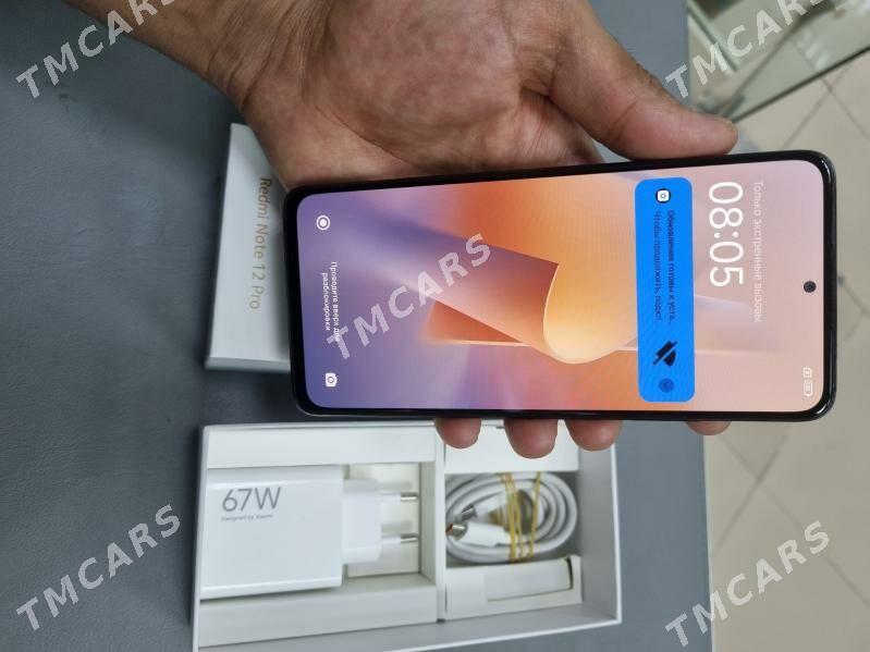 Redmi not 12 pro 8/256gb - Ашхабад - img 4