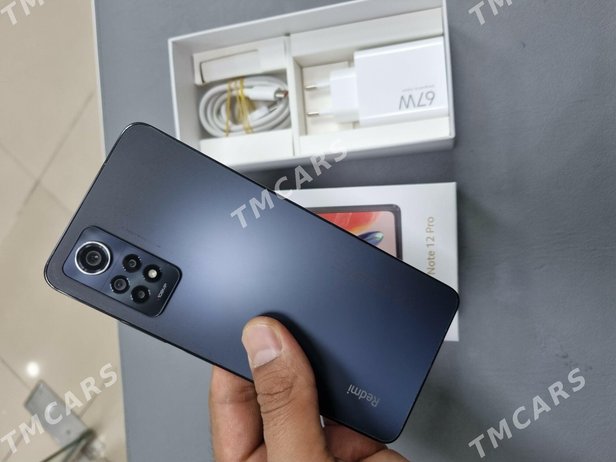 Redmi not 12 pro 8/256gb - Ашхабад - img 3