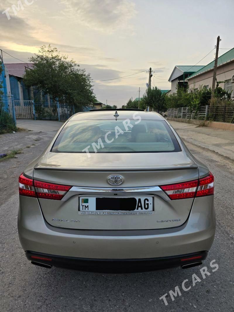 Toyota Avalon 2013 - 299 000 TMT - Ашхабад - img 2