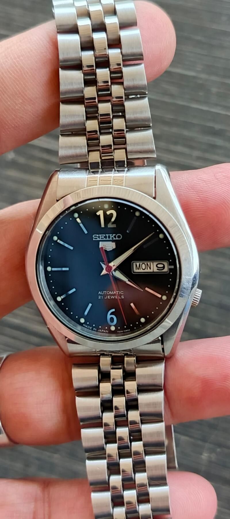 Sagat Часы Seiko. - Мары - img 2